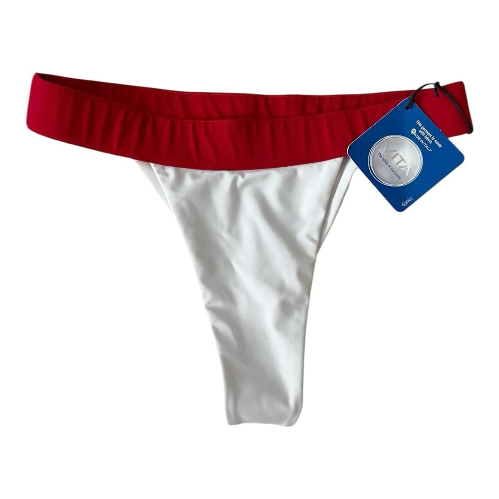 Bamba Swim Bikini Bottoms L